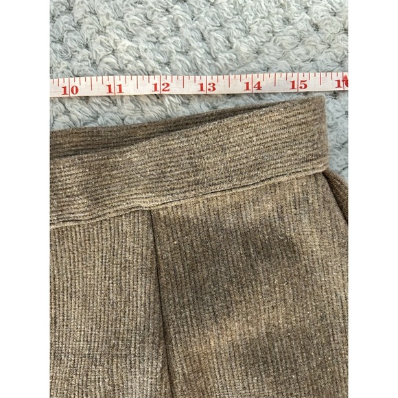 Chaus Women's Corduroy Dress Pants Size XL Light Brown Classic Heritage Preppy - Picture 6 of 7